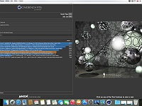Zrzut ekranu 2015-02-23 o 18.50.15  Cinebench R15 i test karty graficznej NVidia GeForce GT 640 2 GB.
